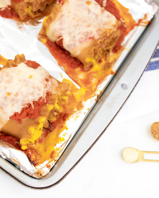 Blame it on Mei, @blameitonmei, Miami Lifestyle Blogger, Healthy Lasagna Recipe, Meatless Pumpkin Rolls