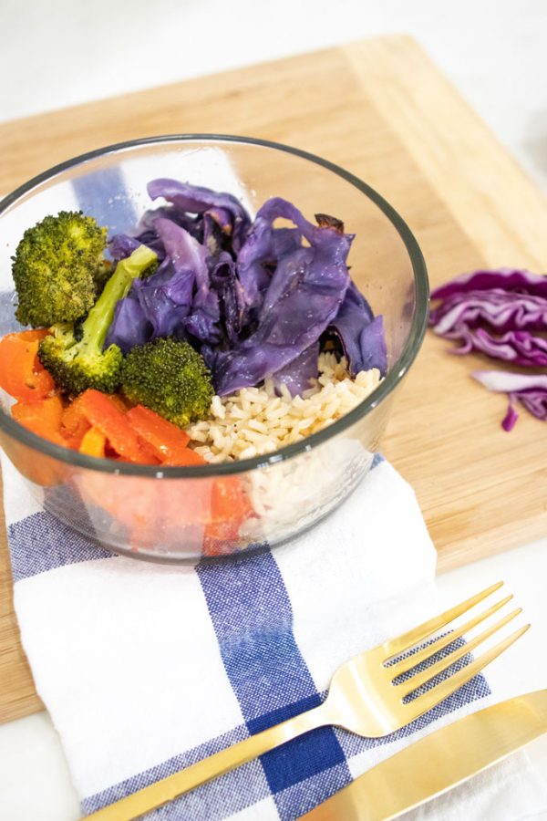 Blame it on Mei, @blameitonmei, Miami Fashion Lifestyle Blogger, Healthy Recipe, Vegetarian Meal Prep
