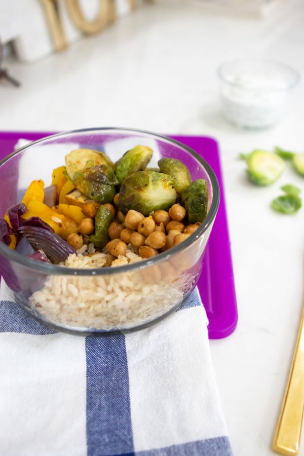 Blame it on Mei, @blameitonmei, Miami Fashion Lifestyle Blogger, Healthy Recipe, Vegetarian Meal Prep