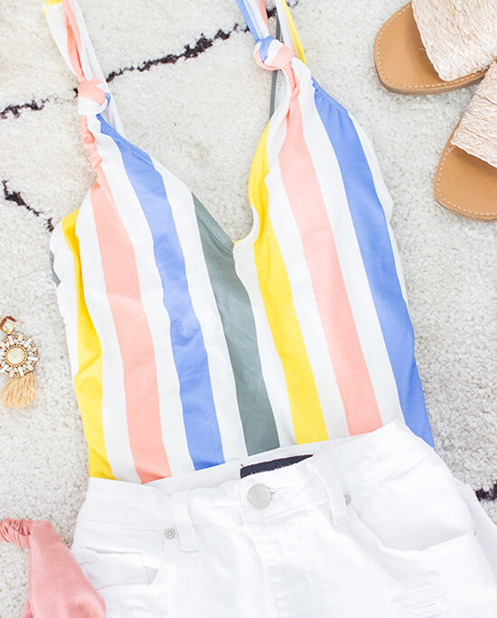 Blame it on Mei, @blameitonmei, Miami Fashion Mommy Blogger, Amazon Bathing Suits under 30