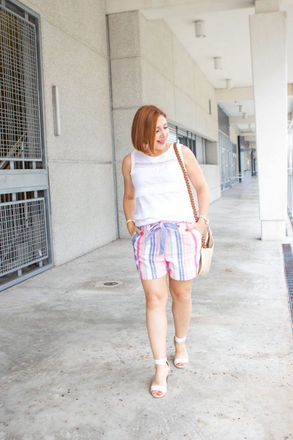 Blame it on Mei, @blameitonmei, Miami Fashion Mommy Blogger, cheap summer look, outfit 4 months pregnant, look under $100 