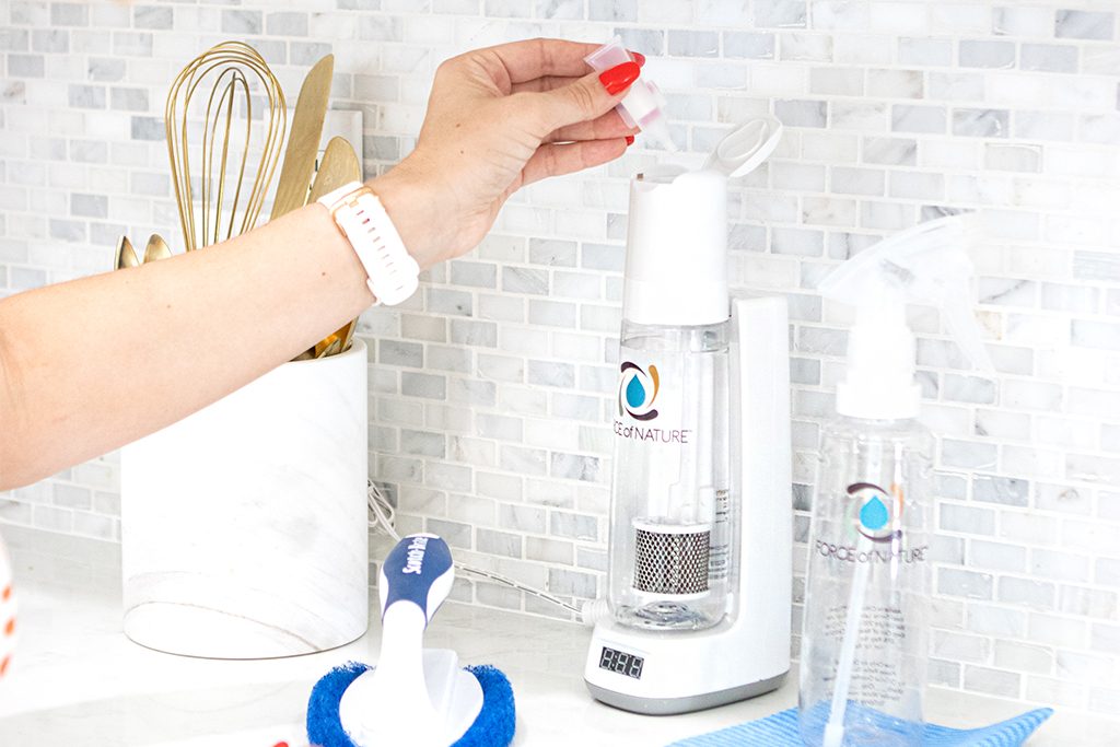 Blame it on Mei, @blameitonmei, Miami Fashion Lifestyle Mom Blogger, best natural cleaner force of nature