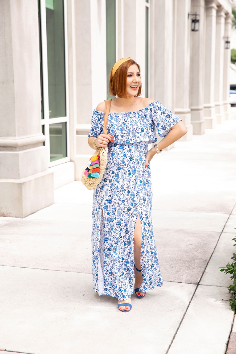 The Comfiest And Most Flattering Dress For Summer [under $12] - Blame ...