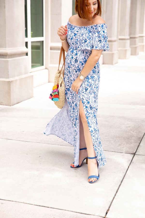 The Comfiest And Most Flattering Dress For Summer [under $12] - Blame ...