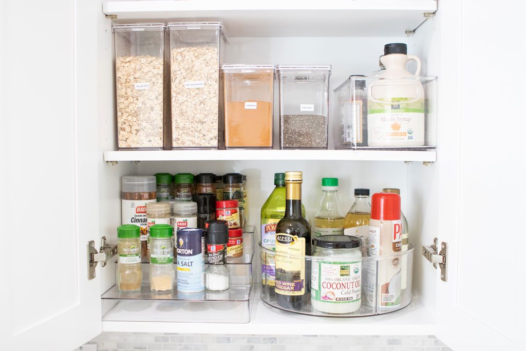 Blame it on Mei, @blameitonmei, Miami Fashion Lifestyle Mom Blogger, how to organize small pantry, maximize space
