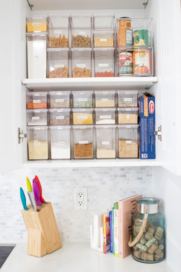 Blame it on Mei, @blameitonmei, Miami Fashion Lifestyle Mom Blogger, how to organize small pantry, maximize space