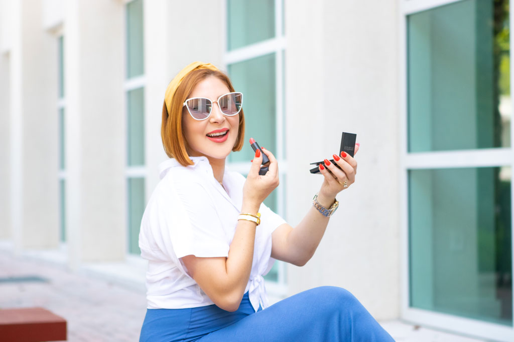 Blame it on Mei, @blameitonmei, Miami Fashion Mom Blogger, 4 months pregnant, summer look outfit, 4 months pregnant look, leopard handbag, maxi skirt