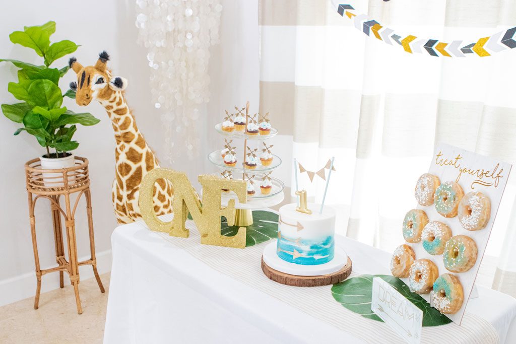 Blame it on Mei, @blameitonmei, Miami Fashion Mom Blogger, Boy Wild One Birthday Party