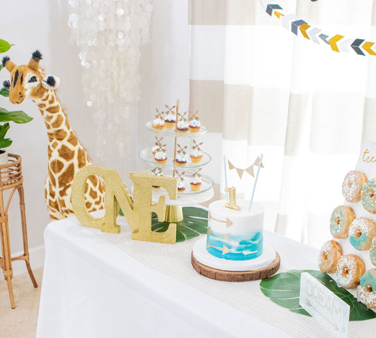 Blame it on Mei, @blameitonmei, Miami Fashion Mom Blogger, Boy Wild One Birthday Party