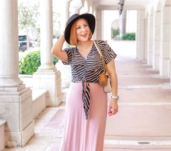 Blame it on Mei, @blameitonmei, Miami Fashion Mom Blogger, how to wear fall look animal print