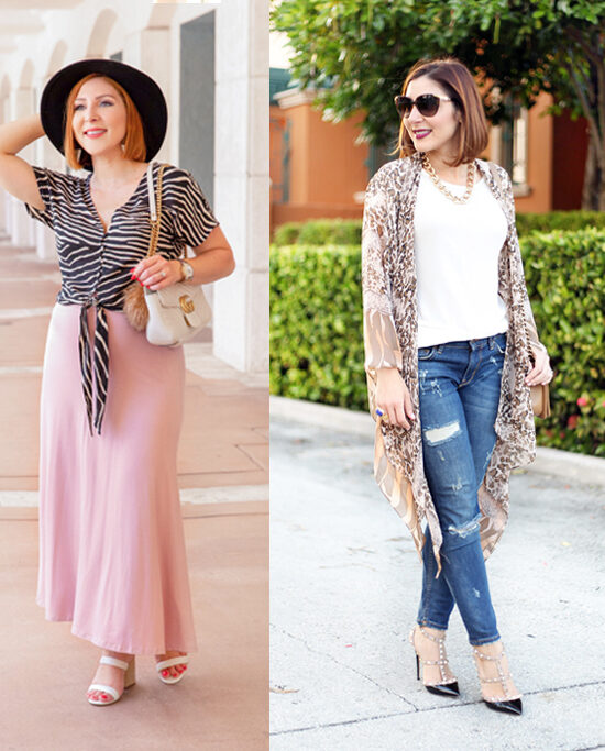Blame it on Mei, @blameitonmei, Miami Fashion Blogger, how to wear animal print leopard