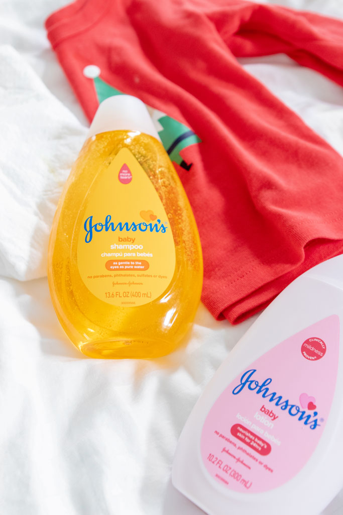 Blame it on Mei, @blameitonmei, Miami Mom Lifestyle Blogger, Creating Family Traditions, Johnson’s Baby Shampoo