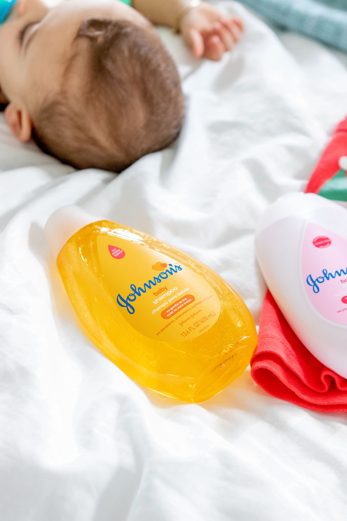 Blame it on Mei, @blameitonmei, Miami Mom Lifestyle Blogger, Creating Family Traditions, Johnson’s Baby Shampoo