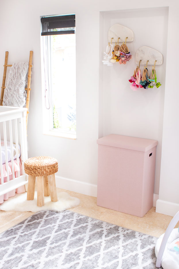 Blame it on Mei, @blameitonmei, Miami Fashion Lifestyle Mom Blogger, Vintage Floral Boho Nursery