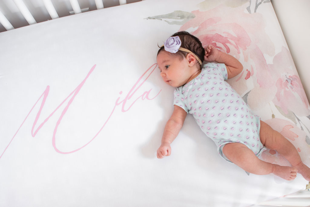 Blame it on Mei, @blameitonmei, Miami Fashion Lifestyle Mom Blogger, Vintage Floral Boho Nursery