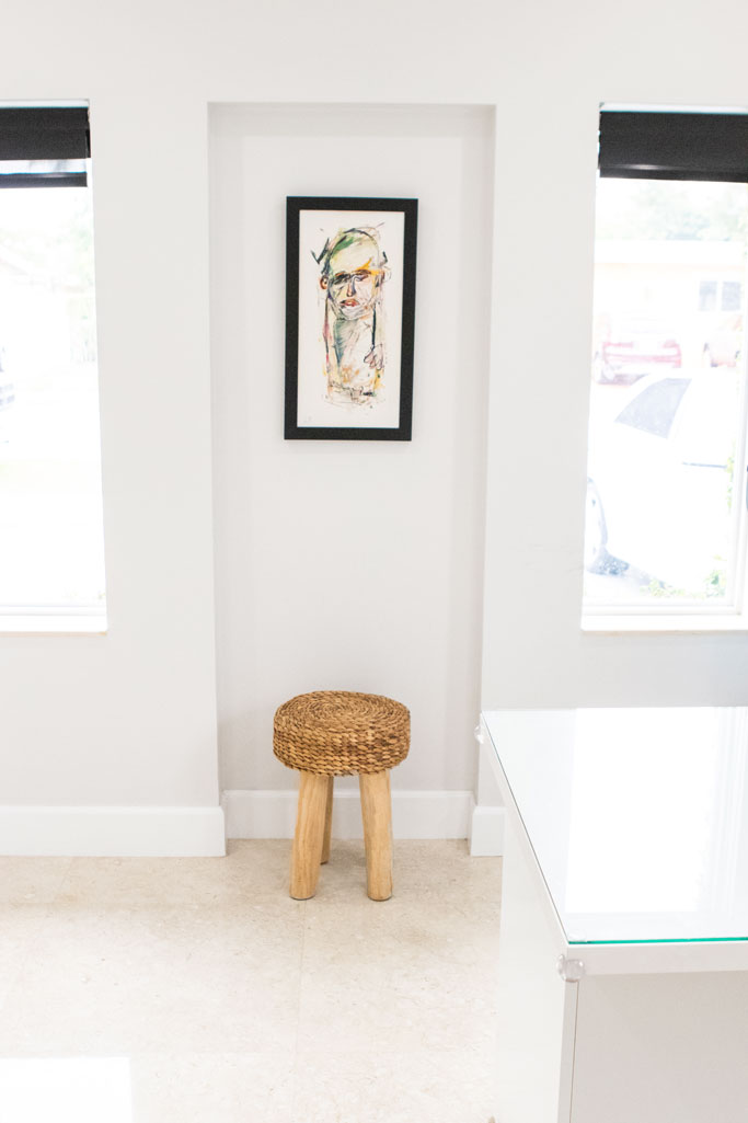 Blame it on Mei, @blameitonmei, Miami Fashion Lifestyle Mom Blogger, Vintage Floral Boho Nursery