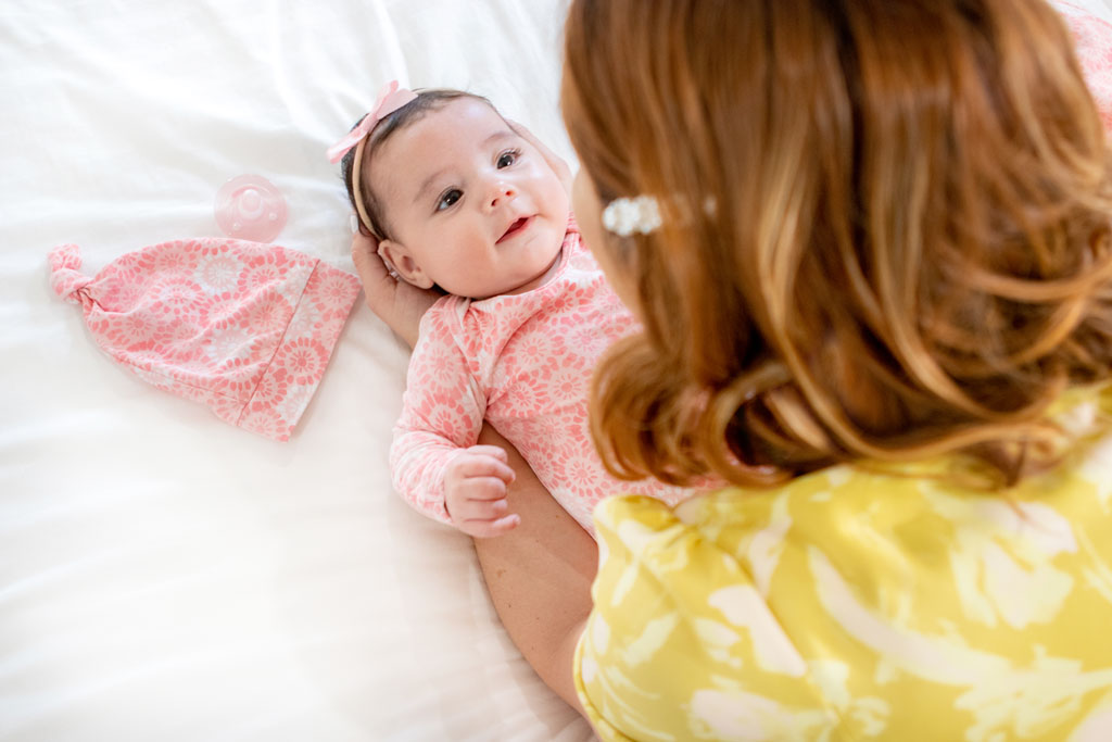 Blame it on Mei, @blameitonmei, Miami Fashion Lifestyle Blogger, Baby Sleeping Through The Night 