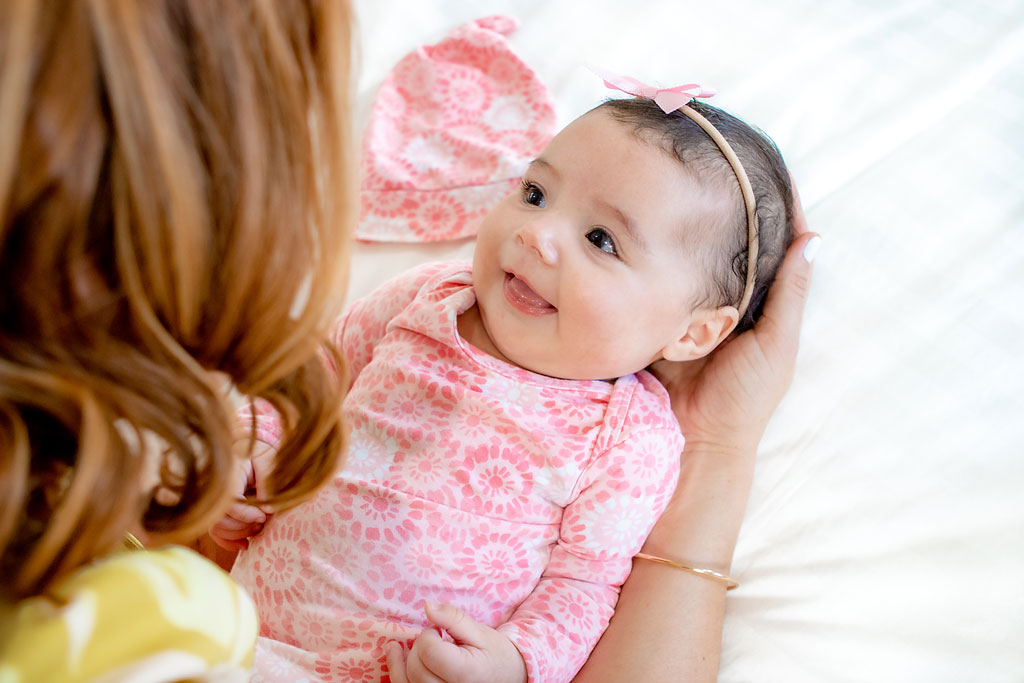 Blame it on Mei, @blameitonmei, Miami Fashion Lifestyle Blogger, Baby Sleeping Through The Night 