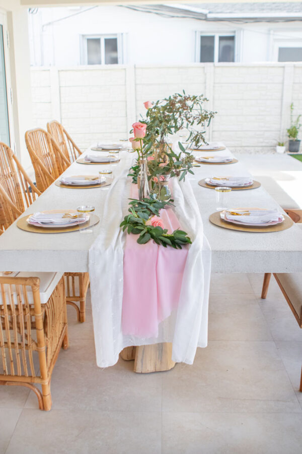 Blame it on Mei, @blameitonmei, Miami Lifestyle Mom Blogger, Vintage Boho Floral Birthday, Rose Garden Theme