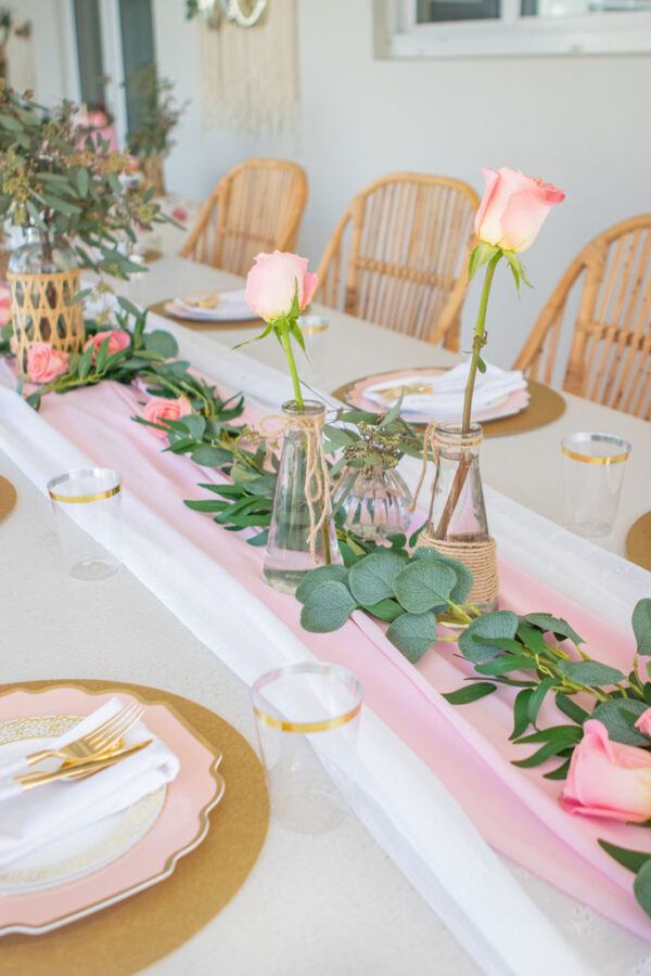 Blame it on Mei, @blameitonmei, Miami Lifestyle Mom Blogger, Vintage Boho Floral Birthday, Rose Garden Theme