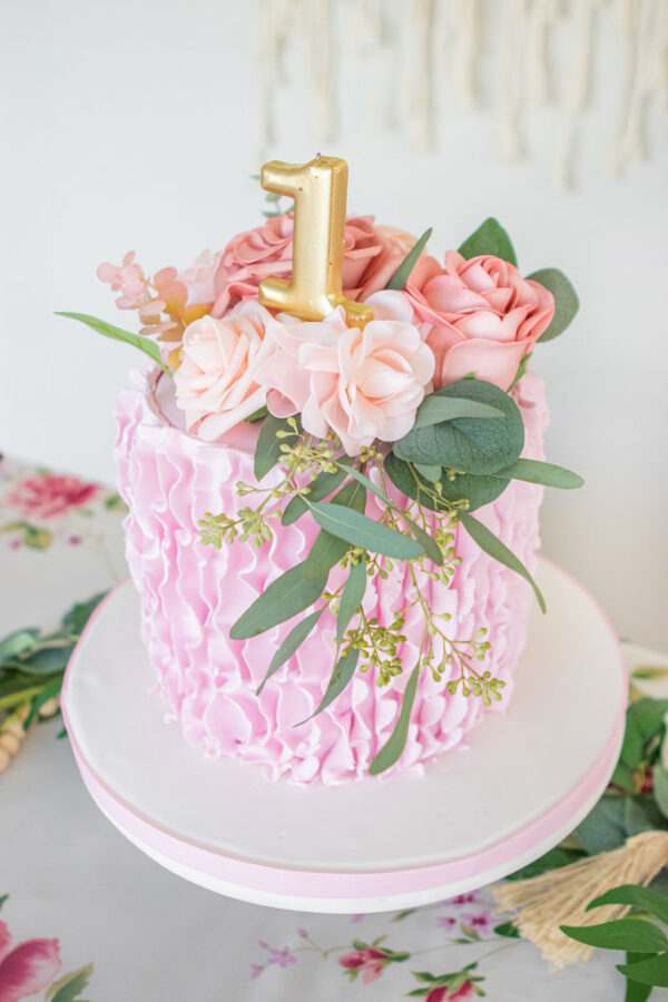 Blame it on Mei, @blameitonmei, Miami Lifestyle Mom Blogger, Vintage Boho Floral Birthday, Rose Garden Theme