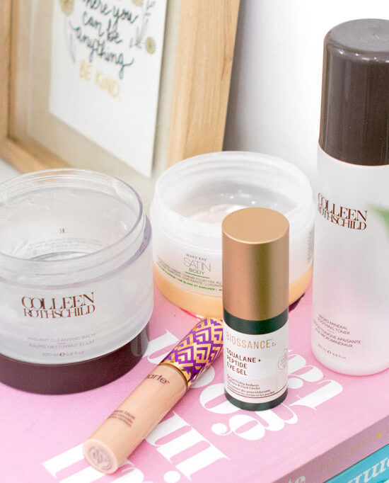 Blame it on Mei, @blameitonmei, Miami Lifestyle Mom Blogger, Monthly empties, Colleen Rothschild Cleansing, Balm, Shape Tape,