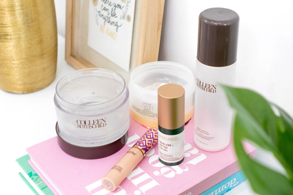 Blame it on Mei, @blameitonmei, Miami Lifestyle Mom Blogger, Monthly empties, Colleen Rothschild Cleansing, Balm, Shape Tape,