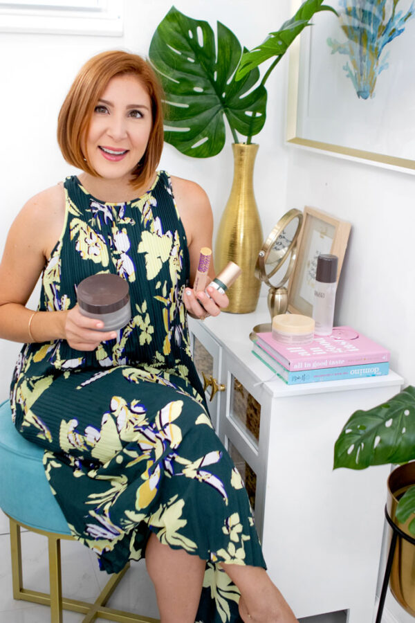 Blame it on Mei, @blameitonmei, Miami Lifestyle Mom Blogger, Monthly empties, Colleen Rothschild Cleansing, Balm, Shape Tape,