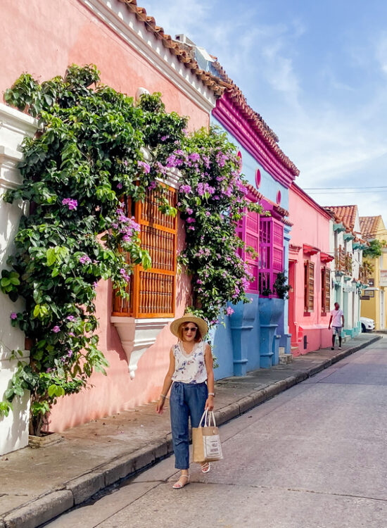 Blame it on Mei, @blameitonmei Miami Lifestyle Mom Blogger, What to do Cartagena Travel Guide, barrio san Diego