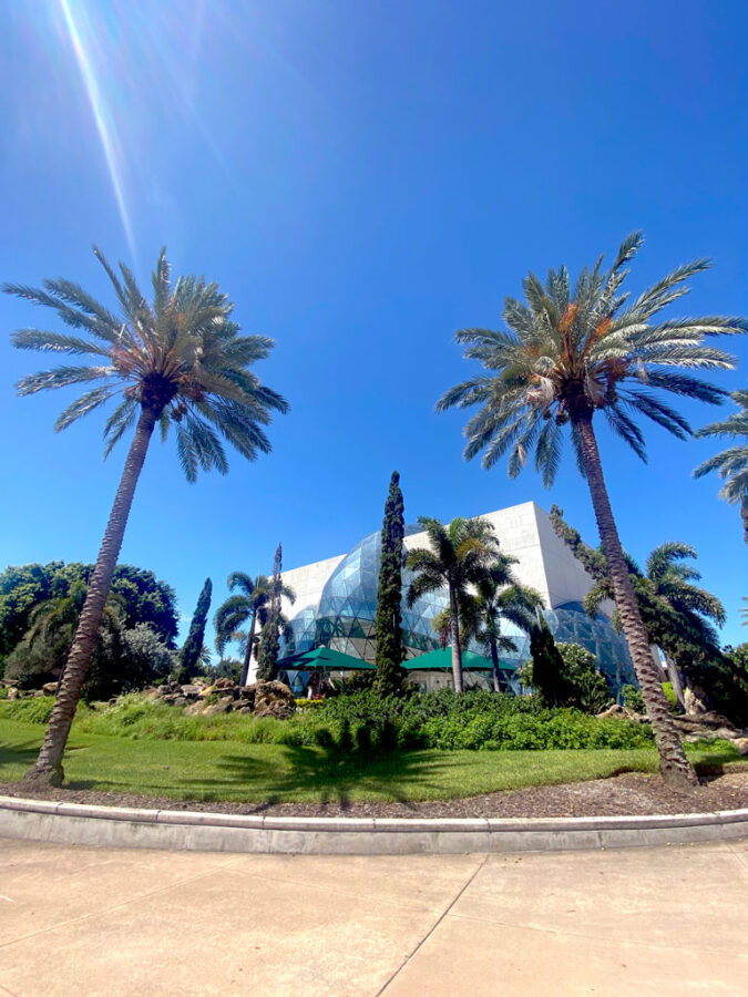 Blame it on Mei, @blameitonmei, Miami Lifestyle Mom Blogger, What to do St Petersburg with Kids, Travel Guide, Dali museum
