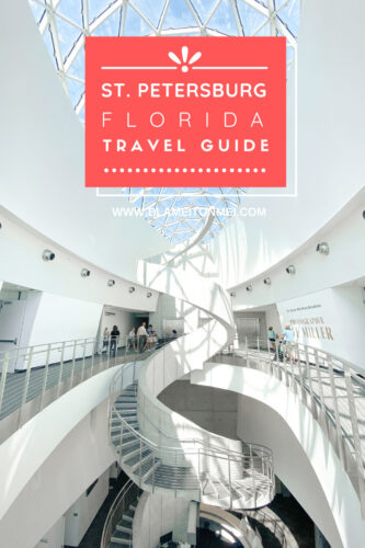 Blame it on Mei, @blameitonmei, Miami Lifestyle Mom Blogger, What to do St Petersburg with Kids, Travel Guide, dali museum