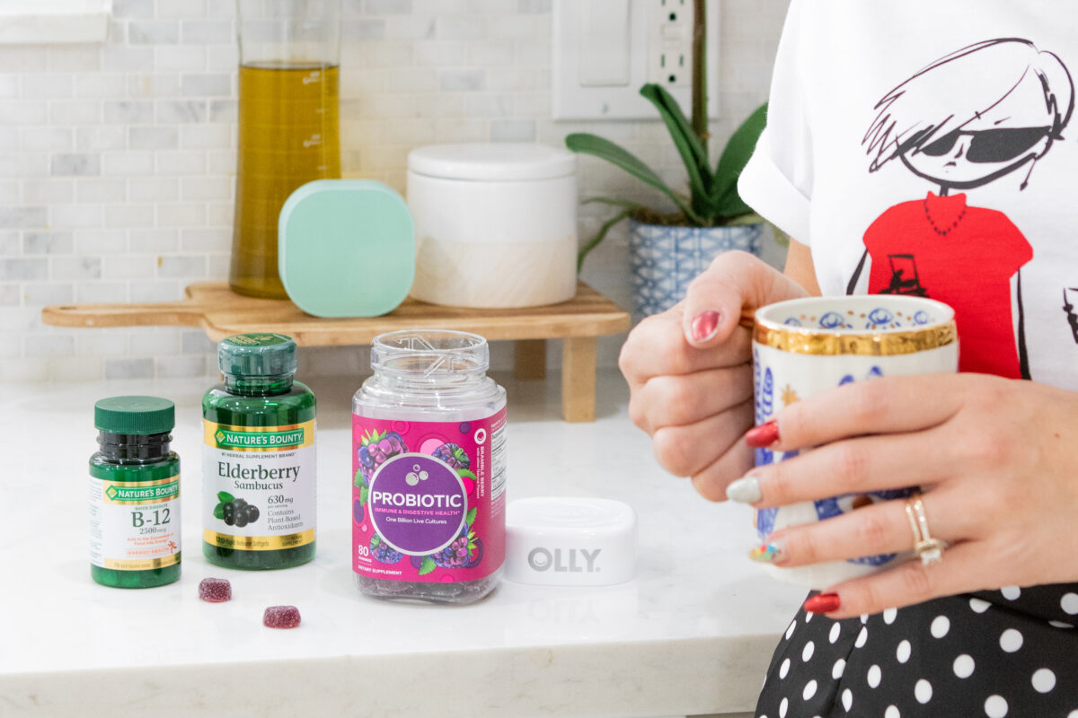 Blame it on Mei, @blameitonmei, Miami Lifestyle Mom, why to take vitamins