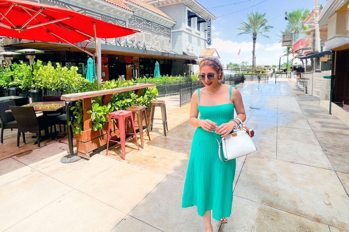 Blame it on Mei, @blameitonmei, Miami Fashion Blogger, Amazon Summer Dress
